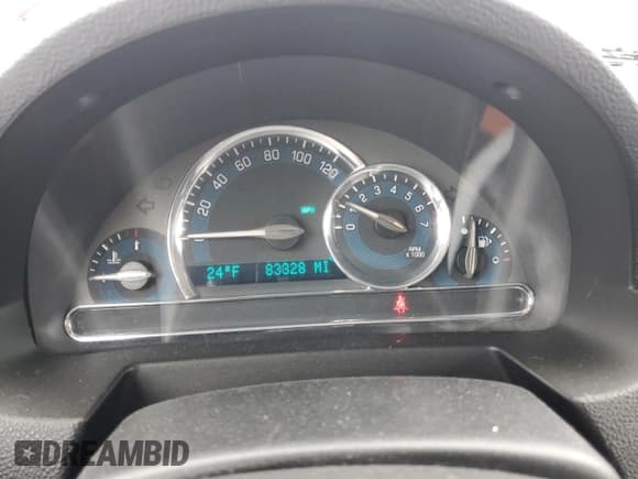 ✅ 2010 Chevrolet HHR LS • VIN: 3GNBAADB3AS592762 • Lot: 45684105. Listed on Copart with 83,328 mi. Free auction sales archive from the USA and detailed vehicle history report at DreamBid. Image 9.