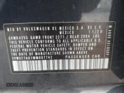 ✅ 2021 Volkswagen Golf GTI S • VIN: 3VW5T7AU1MM007742 • Lot: 41952782. Listed on IAAI with 43,654 mi. Free auction sales archive from the USA and detailed vehicle history report at DreamBid. Image 9.