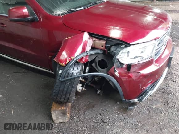 2018 Dodge Durango SXT with VIN 1C4RDJAG0JC463012, listed as a IAAI auction lot 43419946 with 59,407 mi miles and . Bid and sale history available at DreamBid. Image 6.