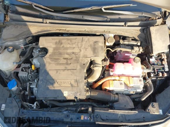 ✅ 2020 Hyundai Ioniq SE • VIN: KMHC75LC6LU235541 • Lot: 40929520. Wystawiony na IAAI z przebiegiem 96 679 mil. Bezpłatny archiwum sprzedaży aukcyjnych z USA i szczegółowy raport historii pojazdu na DreamBid. Zdjęcie 10.