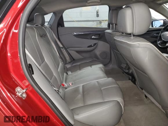 ✅ 2014 Chevrolet Impala LTZ • VIN: 2G1155S32E9193090 • Lot: 81269905. Listed on Copart with 102,356 mi. Free auction sales archive from the USA and detailed vehicle history report at DreamBid. Image 10.