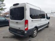 ✅ 2020 Ford Transit XLT • VIN: 1FBAX2CG9LKA54558 • Lot: 43695256. Wystawiony na IAAI z przebiegiem 53 652 mil. Bezpłatny archiwum sprzedaży aukcyjnych z USA i szczegółowy raport historii pojazdu na DreamBid. Zdjęcie 4.