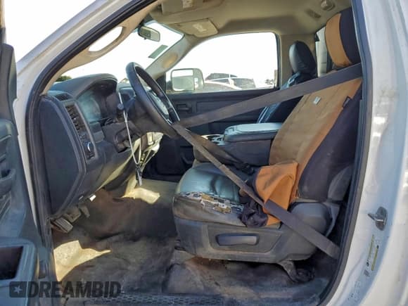 ✅ 2013 Ram 1500 Tradesman • VIN: 3C6JR6DT3DG546902 • Lot: 96352425. Listed on Copart with 194,443 mi. Free auction sales archive from the USA and detailed vehicle history report at DreamBid. Image 7.