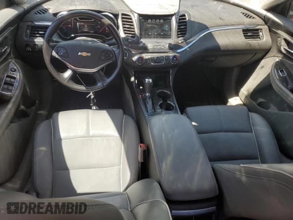 ✅ 2014 Chevrolet Impala LT Eco • VIN: 2G1135SR6E9225808 • Лот: 53516325. Опубликован ранее на Copart с пробегом 153 406 миль. Бесплатный доступ к архиву аукционных продаж из США и подробный отчёт об истории автомобиля на DreamBid. Изображение 8.