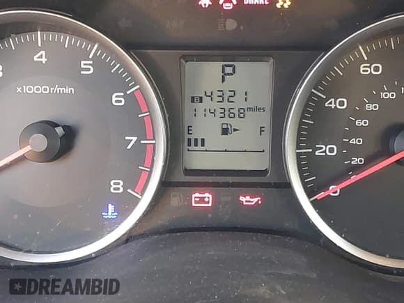 ✅ 2018 Subaru Forester • VIN: JF2SJABC5JH474386 • Lot: 43799426. Listed on IAAI with 114,368 mi. Free auction sales archive from the USA and detailed vehicle history report at DreamBid. Image 15.