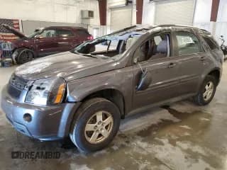 ✅ 2007 Chevrolet Equinox LS • VIN: 2CNDL13F976070740 • Lot: 62692825. Wystawiony na Copart z przebiegiem 123 478 mil. Bezpłatny archiwum sprzedaży aukcyjnych z USA i szczegółowy raport historii pojazdu na DreamBid. Zdjęcie 1.