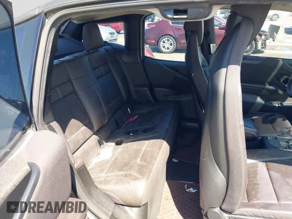 ✅ 2015 BMW i3 • VIN: WBY1Z2C50FV287637 • Lot: 42077747. Listed on IAAI with 67,283 mi. Free auction sales archive from the USA and detailed vehicle history report at DreamBid. Image 8.