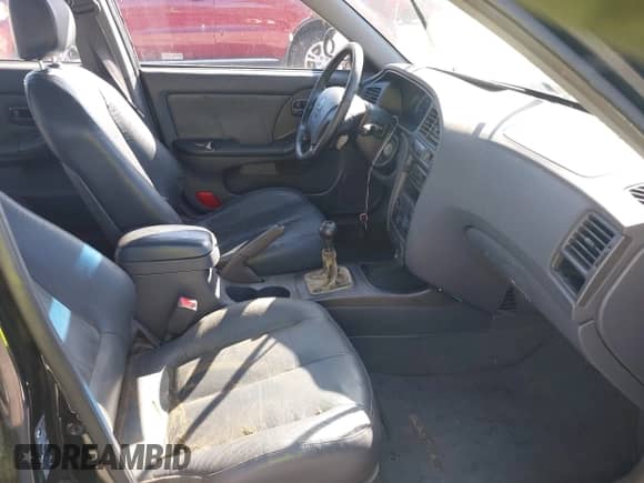 2002 Hyundai Elantra GT with VIN KMHDN55DX2U045594, listed as a IAAI auction lot 42292523 with 146,038 mi miles and . Bid and sale history available at DreamBid. Image 5.