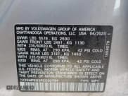 ✅ 2023 Volkswagen ID.4 S • VIN: 1V25MPE83PC030764 • Lot: 43486585. Listed on IAAI with 23,653 mi. Free auction sales archive from the USA and detailed vehicle history report at DreamBid. Image 9.