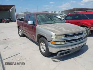 1999 Chevrolet Silverado 1500 LS с VIN 2GCEC19T9X1124136, выставлен на аукционе IAAI как лот 43061177 с пробегом 334 251 миль миль и . История ставок и продаж доступна на DreamBid. Изображение 1.