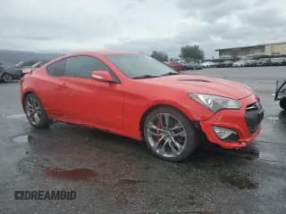 ✅ 2015 Hyundai Genesis Coupe Ultimate • VIN: KMHHU6KJXFU121714 • Lot: 48206515. Wystawiony na Copart z przebiegiem 67 755 mil. Bezpłatny archiwum sprzedaży aukcyjnych z USA i szczegółowy raport historii pojazdu na DreamBid. Zdjęcie 4.