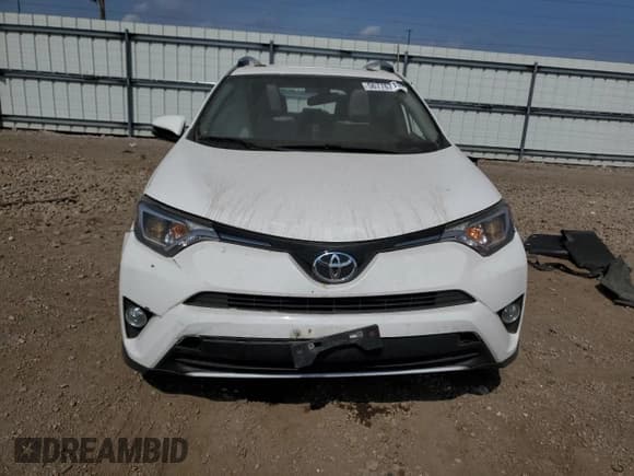✅ 2016 Toyota RAV4 XLE • VIN: JTMRFREV9GJ094446 • Lot: 56776715. Listed on Copart with 76,257 mi. Free auction sales archive from the USA and detailed vehicle history report at DreamBid. Image 5.