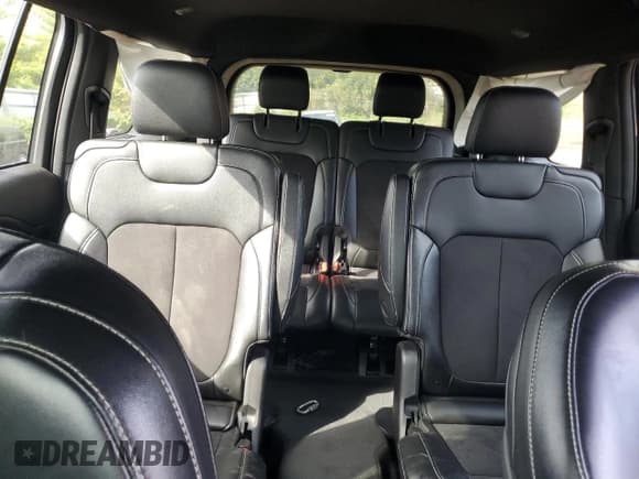 ✅ 2024 Jeep Grand Cherokee Altitude • VIN: 1C4RJKAG1R8586623 • Лот: 82122745. Опубликован ранее на Copart с пробегом 28 527 миль. Бесплатный доступ к архиву аукционных продаж из США и подробный отчёт об истории автомобиля на DreamBid. Изображение 10.