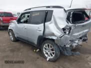 ✅ 2019 Jeep Renegade Altitude • VIN: ZACNJBBB6KPK20878 • Lot: 41473058. Listed on IAAI with 40,699 mi. Free auction sales archive from the USA and detailed vehicle history report at DreamBid. Image 3.