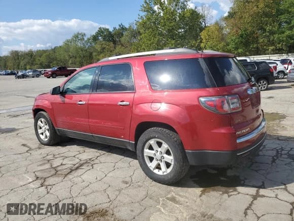 ✅ 2013 GMC Acadia SLE • VIN: 1GKKVPKD7DJ162084 • Lot: 81068215. Listed on Copart with 166,219 mi. Free auction sales archive from the USA and detailed vehicle history report at DreamBid. Image 2.