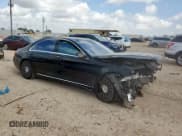 ✅ 2018 Mercedes-Benz S 450 • VIN: WDDUG6GB3JA350442 • Lot: 66567625. Listed on Copart with Not provided. Free auction sales archive from the USA and detailed vehicle history report at DreamBid. Image 4.