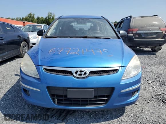 ✅ 2009 Hyundai Elantra L • VIN: KMHDB85E59U042132 • Лот: 67721475. Опубликован ранее на Copart с пробегом 132 855 миль. Бесплатный доступ к архиву аукционных продаж из США и подробный отчёт об истории автомобиля на DreamBid. Изображение 5.
