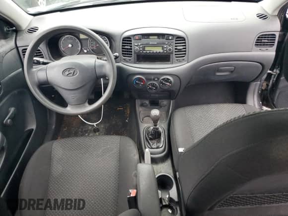 ✅ 2009 Hyundai Accent L • VIN: KMHCN35C09U136021 • Lot: 60409544. Wystawiony na Copart z przebiegiem 150 022 mil mil. Skorzystaj z bezpłatnego archiwum sprzedaży aukcyjnych z USA i zobacz szczegółowy raport historii pojazdu na DreamBid. Zdjęcie 8.