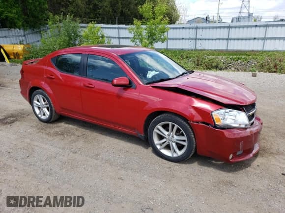 ✅ 2012 Dodge Avenger SXT • VIN: 1C3CDZCB3CN258544 • Лот: 56883345. Опубликован ранее на Copart с пробегом 149 505 миль. Бесплатный доступ к архиву аукционных продаж из США и подробный отчёт об истории автомобиля на DreamBid. Изображение 4.