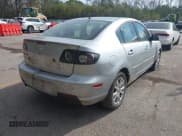 ✅ 2007 Mazda 3 i Touring • VIN: JM1BK32F771632374 • Lot: 43629444. Listed on IAAI with 193,517 mi. Free auction sales archive from the USA and detailed vehicle history report at DreamBid. Image 4.