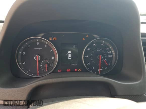 2018 Hyundai Elantra Sport с VIN KMHD04LB2JU640738, выставлен на аукционе Copart как лот 68458184 с пробегом 111 561 миль миль и Чистый • Clean title. История ставок и продаж доступна на DreamBid. Изображение 9.