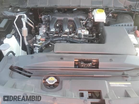 2023 Nissan Pathfinder SV with VIN 5N1DR3BA4PC243216, listed as a Copart auction lot 87036955 with 61,393 mi miles and Salvage title. Bid and sale history available at DreamBid. Image 12.