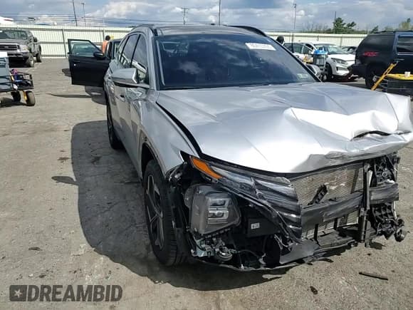 ✅ 2023 Hyundai Tucson Limited • VIN: 5NMJECAEXPH276472 • Лот: 80410705. Опубликован ранее на Copart с пробегом 32 931 миль. Бесплатный доступ к архиву аукционных продаж из США и подробный отчёт об истории автомобиля на DreamBid. Изображение 14.