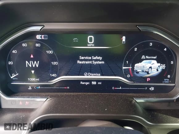 ✅ 2025 GMC Sierra 1500 Denali • VIN: 3GTUUGED5SG300089 • Лот: 42902201. Опубликован ранее на IAAI с пробегом 1 096 миль. Бесплатный доступ к архиву аукционных продаж из США и подробный отчёт об истории автомобиля на DreamBid. Изображение 7.