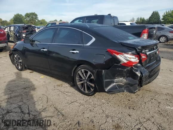 ✅ 2016 Nissan Altima SR • VIN: 1N4AL3AP2GC166530 • Lot: 81891695. Listed on Copart with 145,939 mi. Free auction sales archive from the USA and detailed vehicle history report at DreamBid. Image 2.