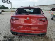 ✅ 2018 Alfa Romeo Stelvio • VIN: ZASFAKEV6J7C22002 • Lot: 66407665. Listed on Copart with Not provided. Free auction sales archive from the USA and detailed vehicle history report at DreamBid. Image 6.