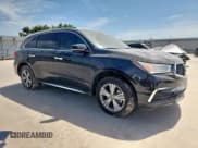 ✅ 2020 Acura MDX • VIN: 5J8YD4H33LL042275 • Lot: 66962975. Wystawiony na Copart z przebiegiem 47 633 mil. Bezpłatny archiwum sprzedaży aukcyjnych z USA i szczegółowy raport historii pojazdu na DreamBid. Zdjęcie 4.