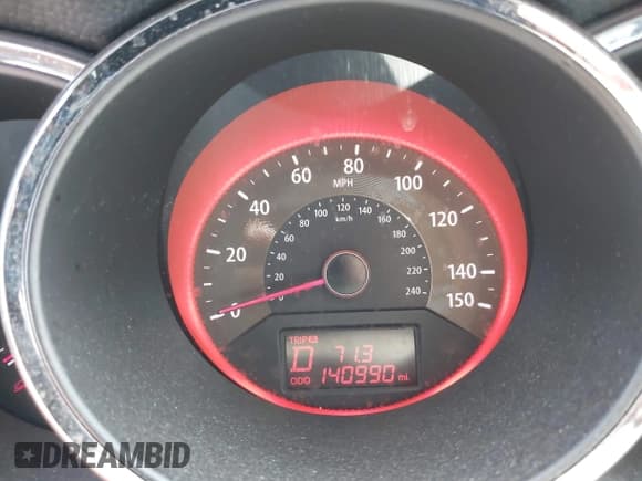 ✅ 2012 Kia Sorento SX • VIN: 5XYKW4A2XCG232506 • Лот: 42740284. Опубликован ранее на IAAI с пробегом 140 990 миль. Бесплатный доступ к архиву аукционных продаж из США и подробный отчёт об истории автомобиля на DreamBid. Изображение 7.