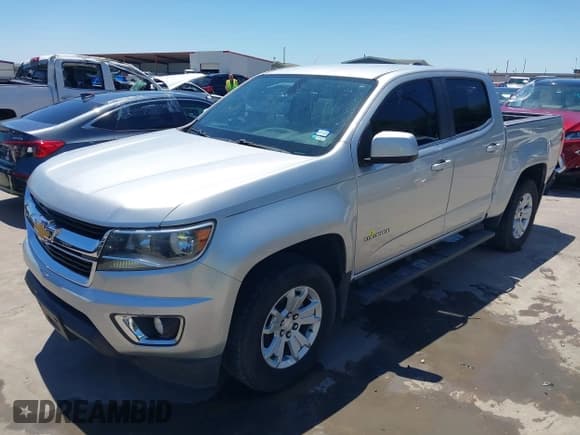 ✅ 2015 Chevrolet Colorado 2WD LT • VIN: 1GCGSBEA2F1150006 • Лот: 42081051. Опубликован ранее на IAAI с пробегом 130 610 миль. Бесплатный доступ к архиву аукционных продаж из США и подробный отчёт об истории автомобиля на DreamBid. Изображение 17.