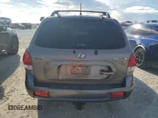 2005 Hyundai Santa Fe GLS с VIN KM8SC73D15U993589, выставлен на аукционе Copart как лот 74336774 с пробегом Не указан миль и Списание • Salvage title. История ставок и продаж доступна на DreamBid. Изображение 6.