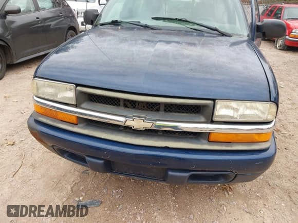 ✅ 1999 Chevrolet S-10 LS • VIN: 1GCCS1443XK138575 • Лот: 43653295. Опубликован ранее на IAAI с пробегом 139 489 миль. Бесплатный доступ к архиву аукционных продаж из США и подробный отчёт об истории автомобиля на DreamBid. Изображение 6.