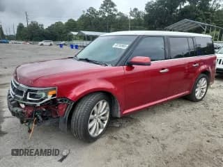 ✅ 2013 Ford Flex Limited • VIN: 2FMGK5D87DBD30188 • Lot: 83756905. Wystawiony na Copart z przebiegiem 227 604 mil. Bezpłatny archiwum sprzedaży aukcyjnych z USA i szczegółowy raport historii pojazdu na DreamBid. Zdjęcie 1.
