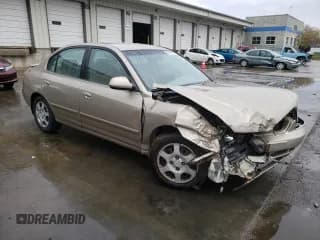 ✅ 2002 Hyundai Elantra GLS • VIN: KMHDN45D32U363695 • Lot: 83886414. Wystawiony na Copart z przebiegiem 269 662 mil. Bezpłatny archiwum sprzedaży aukcyjnych z USA i szczegółowy raport historii pojazdu na DreamBid. Zdjęcie 4.