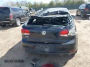 ✅ 2013 Volkswagen Golf GTI • VIN: WVWFV7AJ4DW122391 • Lot: 41977075. Listed on IAAI with 160,405 mi. Free auction sales archive from the USA and detailed vehicle history report at DreamBid. Image 16.