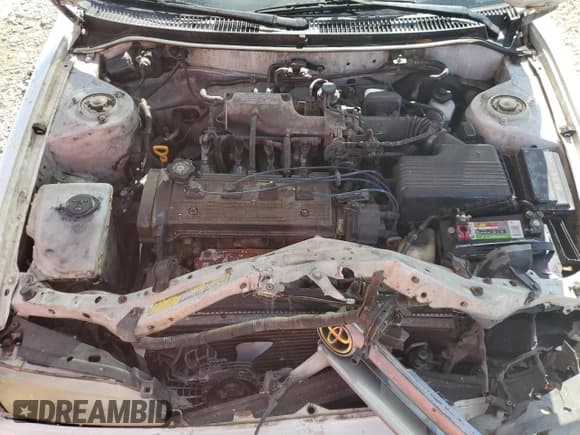 ✅ 1995 Toyota Corolla DX • VIN: JT2AE09V8S0093592 • Lot: 71282344. Wystawiony na Copart z przebiegiem 143 157 mil. Bezpłatny archiwum sprzedaży aukcyjnych z USA i szczegółowy raport historii pojazdu na DreamBid. Zdjęcie 11.