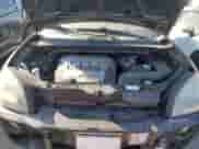 2007 Hyundai Tucson SE z VIN KM8JN72D77U483564, wystawiony jako Copart lot #75153254 z przebiegiem Nie podano mil oraz Szkoda całkowita • Salvage title. Historia ofert i sprzedaży dostępna na DreamBid. Obrazek 12.