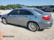 ✅ 2010 Chrysler Sebring Limited • VIN: 1C3CC5FB6AN147782 • Lot: 80112155. Listed on Copart with 264,168 mi. Free auction sales archive from the USA and detailed vehicle history report at DreamBid. Image 2.