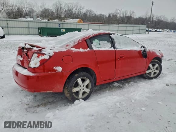 ✅ 2006 Saturn ION • VIN: 1G8AW18F56Z166885 • Лот: 94898925. Опубликован ранее на Copart с пробегом 138 418 миль. Бесплатный доступ к архиву аукционных продаж из США и подробный отчёт об истории автомобиля на DreamBid. Изображение 3.