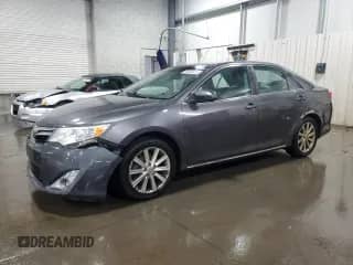 2012 Toyota Camry L z VIN 4T4BF1FK3CR236033, wystawiony jako Copart lot #65806625 z przebiegiem 105 428 mil mil oraz Szkoda całkowita • Salvage title. Historia ofert i sprzedaży dostępna na DreamBid. Obrazek 1.
