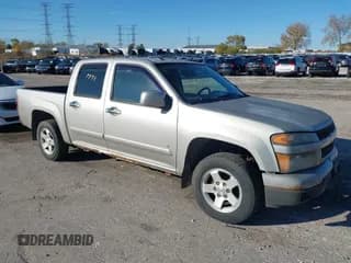 ✅ 2009 Chevrolet Colorado 1LT • VIN: 1GCCS139698114171 • Лот: 43641994. Опубликован ранее на IAAI с пробегом 128 812 миль. Бесплатный доступ к архиву аукционных продаж из США и подробный отчёт об истории автомобиля на DreamBid. Изображение 1.