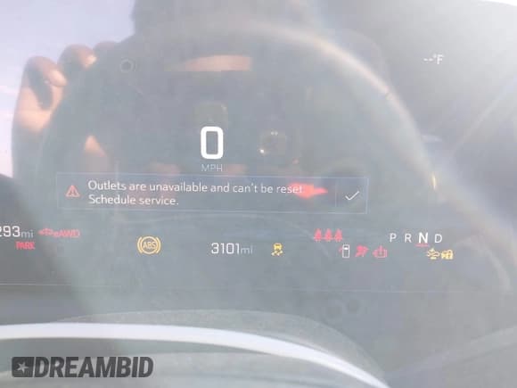 ✅ 2025 Chevrolet Silverado EV Extended Range LT • VIN: 1GC10ZED3SU400618 • Лот: 43818345. Опубликован ранее на IAAI с пробегом 3 101 миль. Бесплатный доступ к архиву аукционных продаж из США и подробный отчёт об истории автомобиля на DreamBid. Изображение 15.