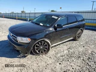 ✅ 2019 Dodge Durango SXT • VIN: 1C4RDHAG8KC659239 • Lot: 90830255. Listed on Copart with 93,392 mi. Free auction sales archive from the USA and detailed vehicle history report at DreamBid. Image 1.