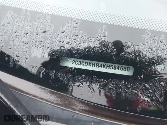 ✅ 2019 Dodge Charger GT • VIN: 2C3CDXHG4KH584630 • Лот: 42904832. Опубликован ранее на IAAI с пробегом 145 226 миль. Бесплатный доступ к архиву аукционных продаж из США и подробный отчёт об истории автомобиля на DreamBid. Изображение 9.