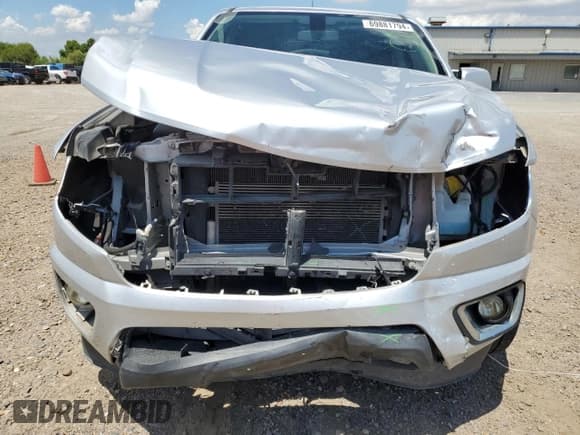 ✅ 2016 Chevrolet Colorado 2WD WT • VIN: 1GCGSBE30G1263732 • Лот: 69881794. Опубликован ранее на Copart с пробегом 159 987 миль. Бесплатный доступ к архиву аукционных продаж из США и подробный отчёт об истории автомобиля на DreamBid. Изображение 5.