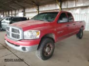 ✅ 2006 Dodge 3500 SLT • VIN: 3D7LX38C46G248108 • Lot: 81750825. Listed on Copart with Not provided. Free auction sales archive from the USA and detailed vehicle history report at DreamBid. Image 1.