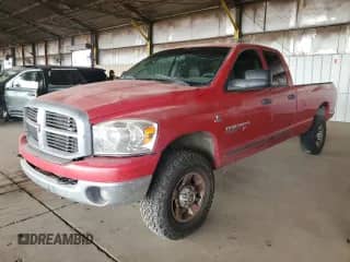 2006 Dodge 3500 SLT с VIN 3D7LX38C46G248108, выставлен на аукционе Copart как лот 81750825 с пробегом Не указан миль и Чистый • Clean title. История ставок и продаж доступна на DreamBid. Изображение 1.
